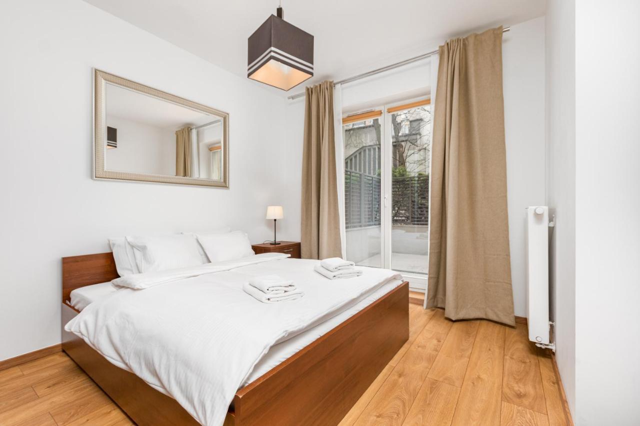 Apartamenty Piekna 28A By Your Freedom Varşovia Exterior foto