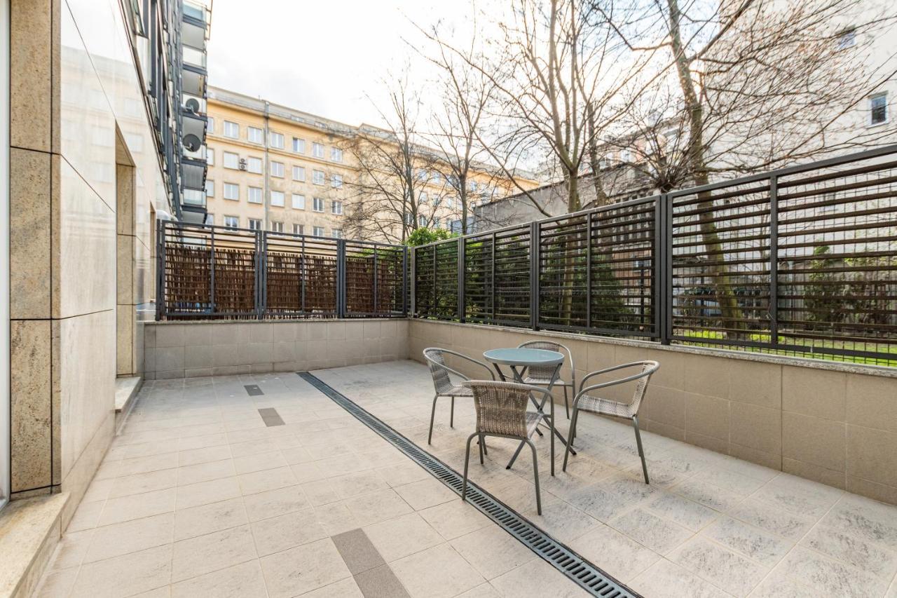Apartamenty Piekna 28A By Your Freedom Varşovia Exterior foto