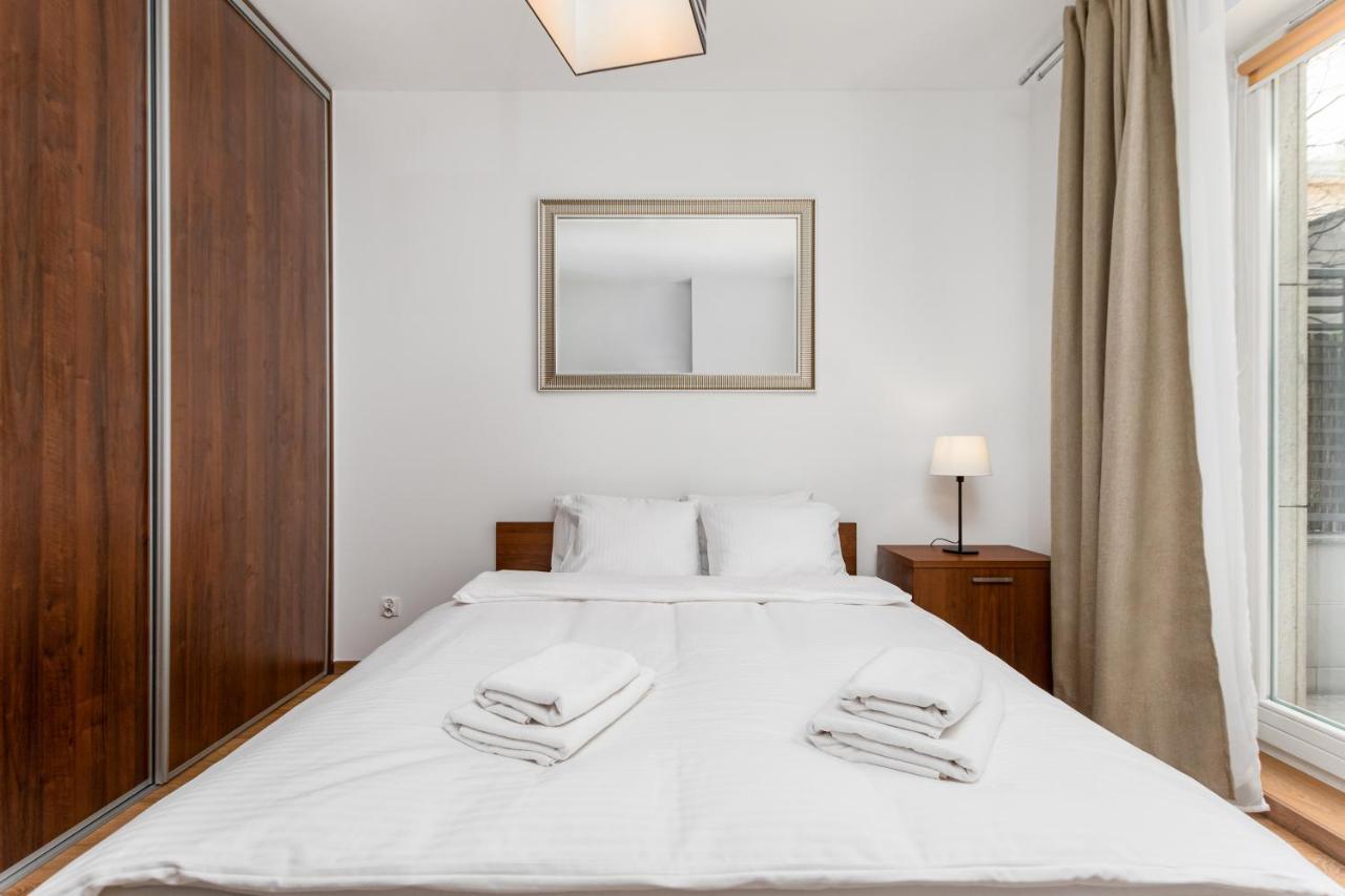 Apartamenty Piekna 28A By Your Freedom Varşovia Exterior foto