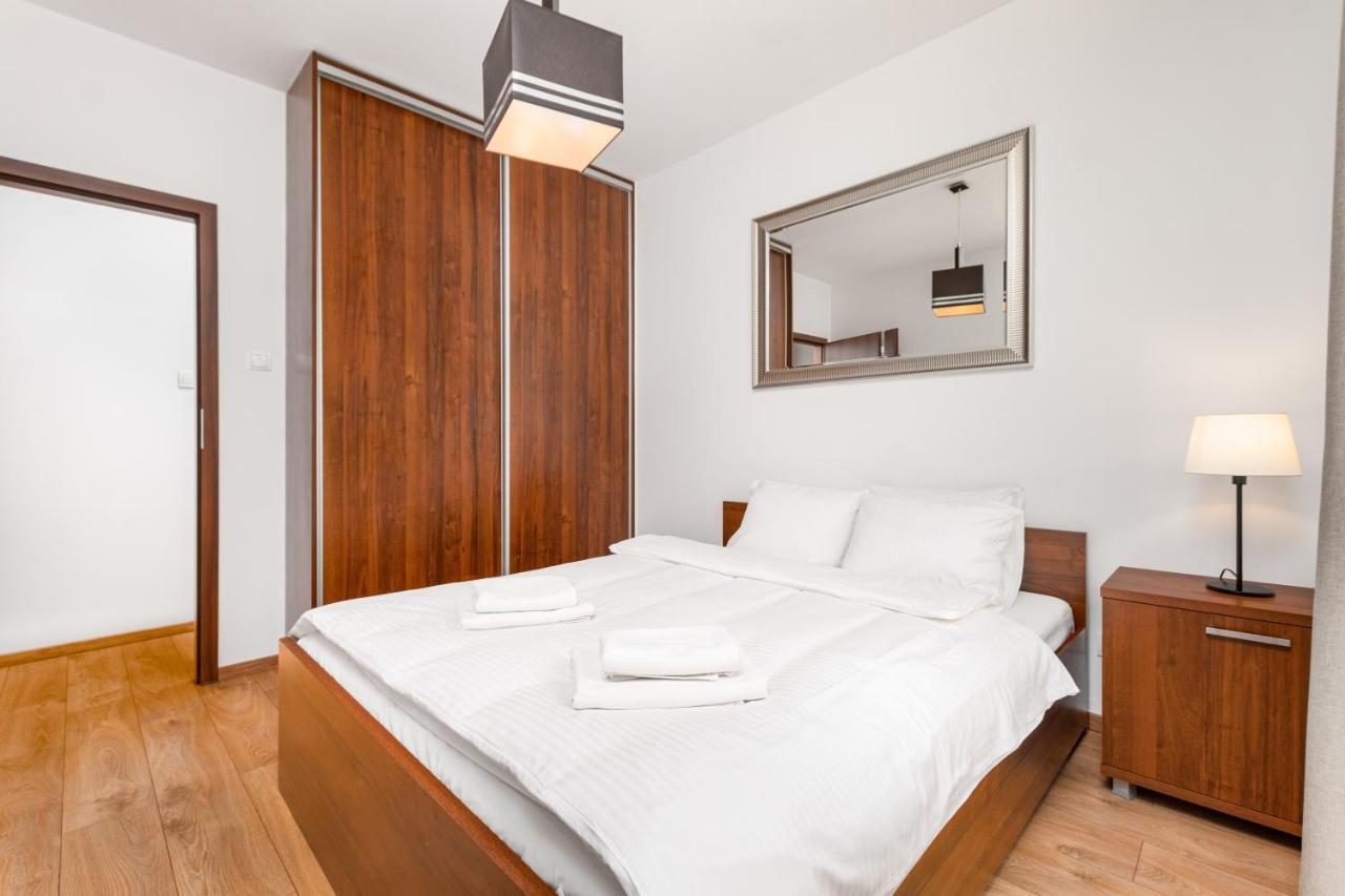 Apartamenty Piekna 28A By Your Freedom Varşovia Exterior foto