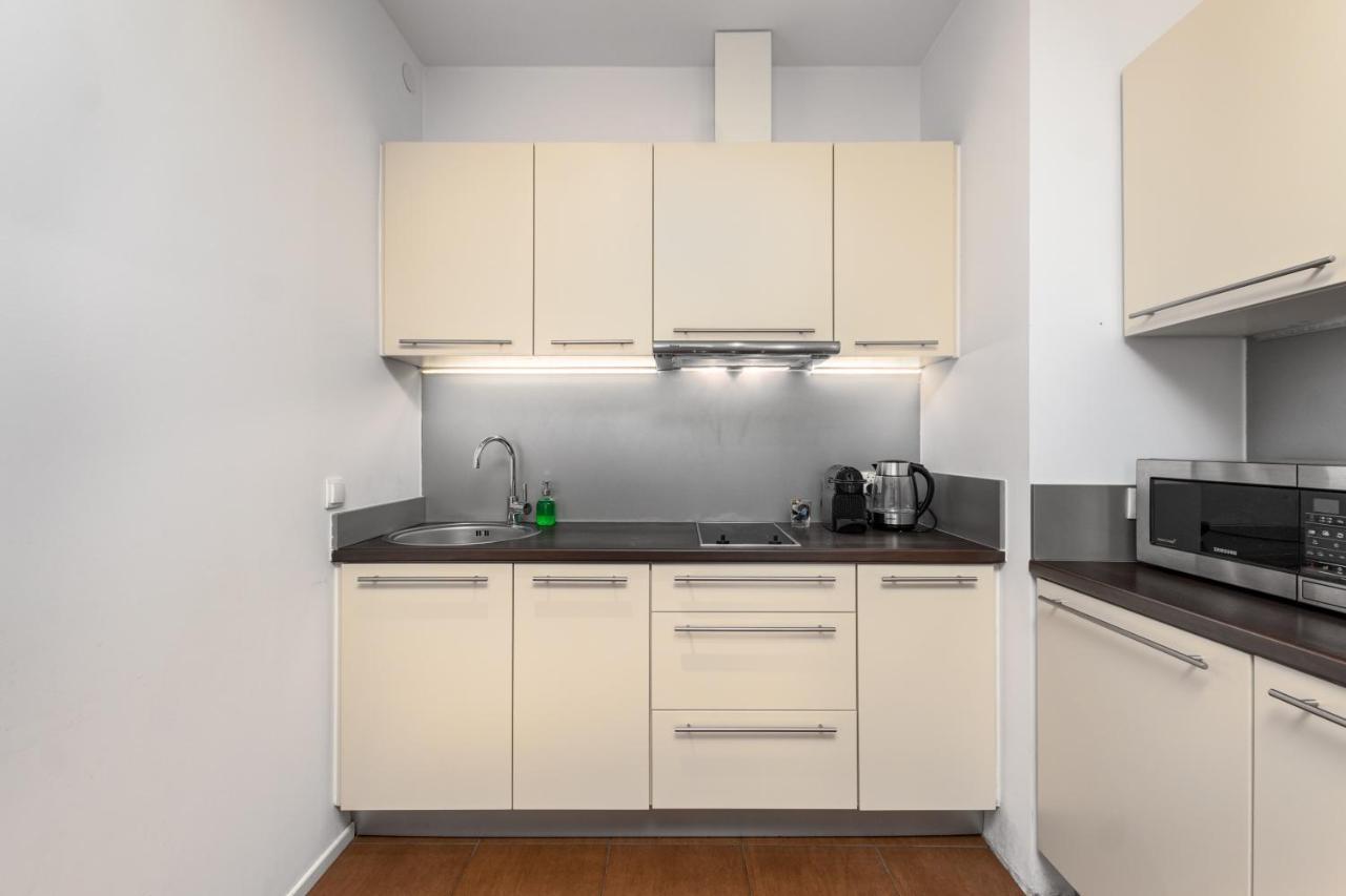 Apartamenty Piekna 28A By Your Freedom Varşovia Exterior foto