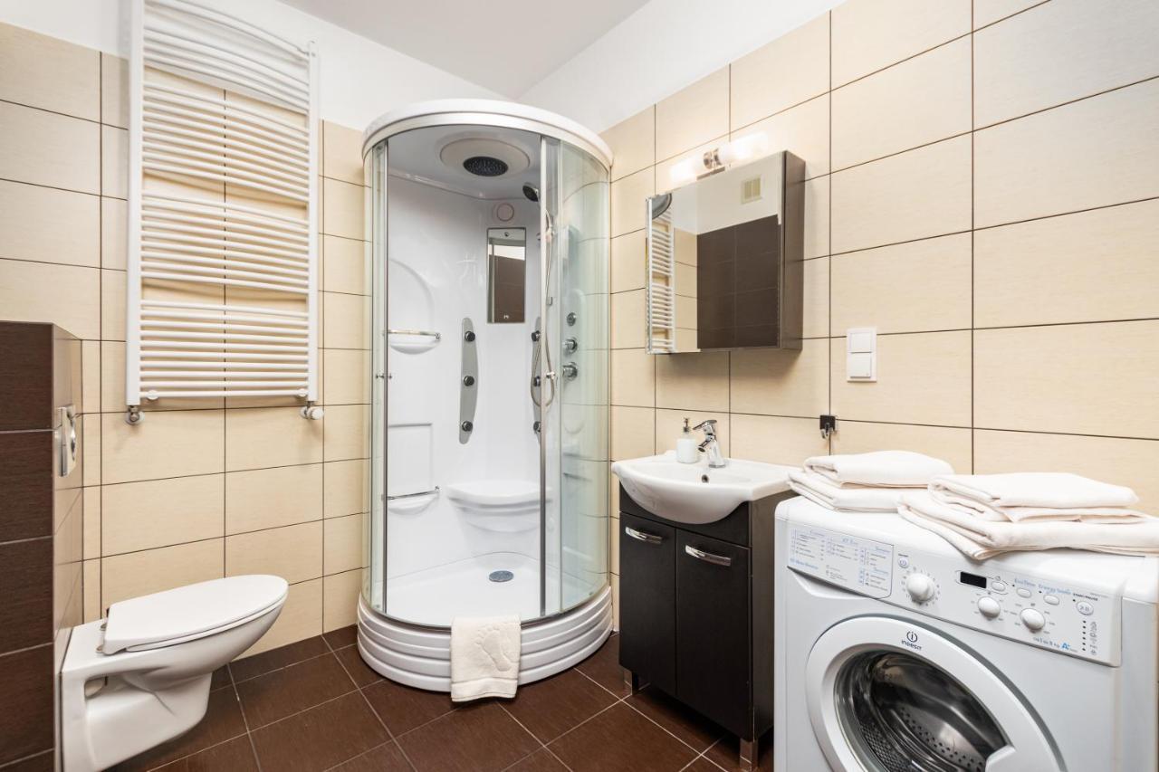 Apartamenty Piekna 28A By Your Freedom Varşovia Exterior foto