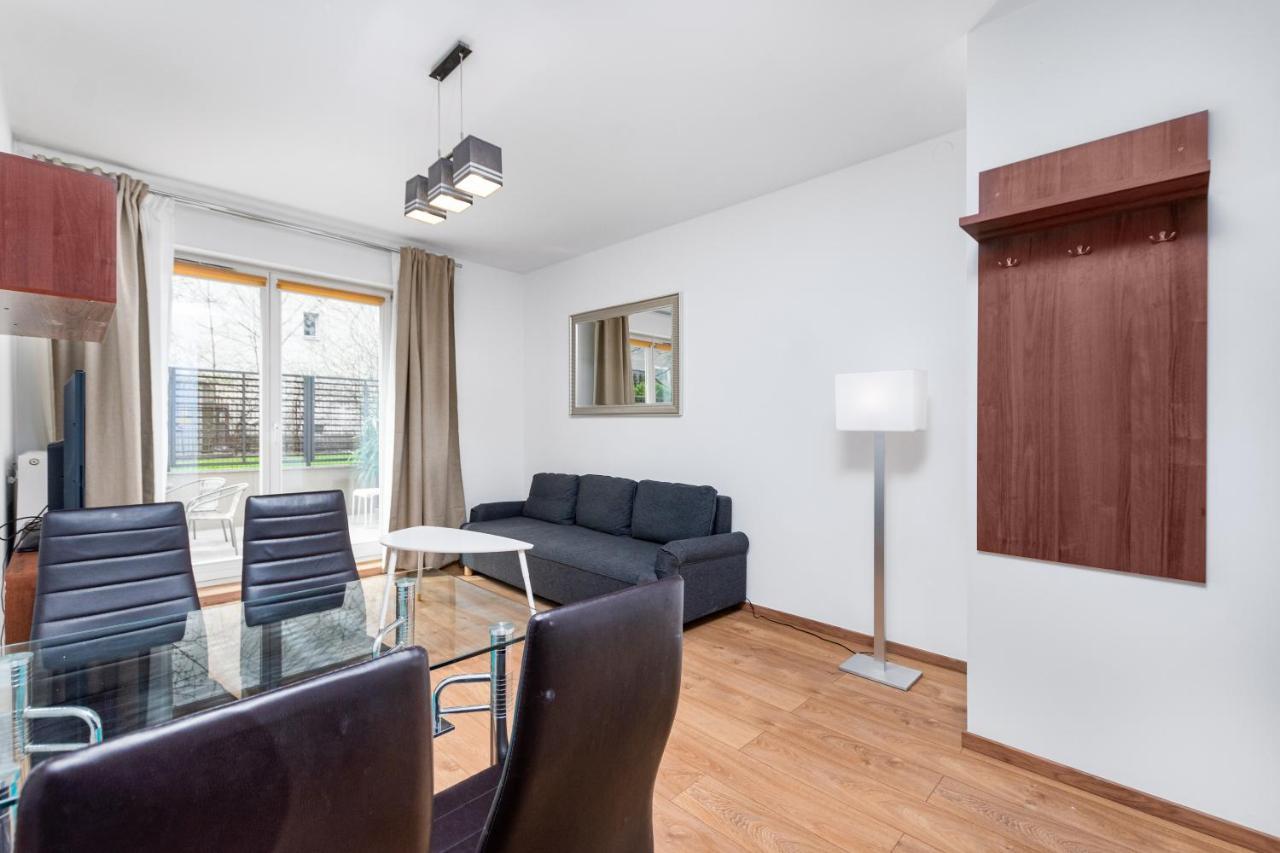 Apartamenty Piekna 28A By Your Freedom Varşovia Exterior foto