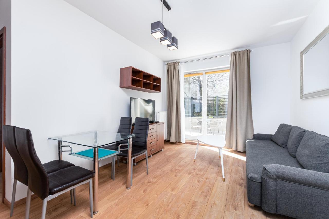 Apartamenty Piekna 28A By Your Freedom Varşovia Exterior foto