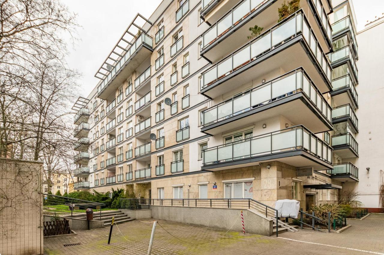 Apartamenty Piekna 28A By Your Freedom Varşovia Exterior foto