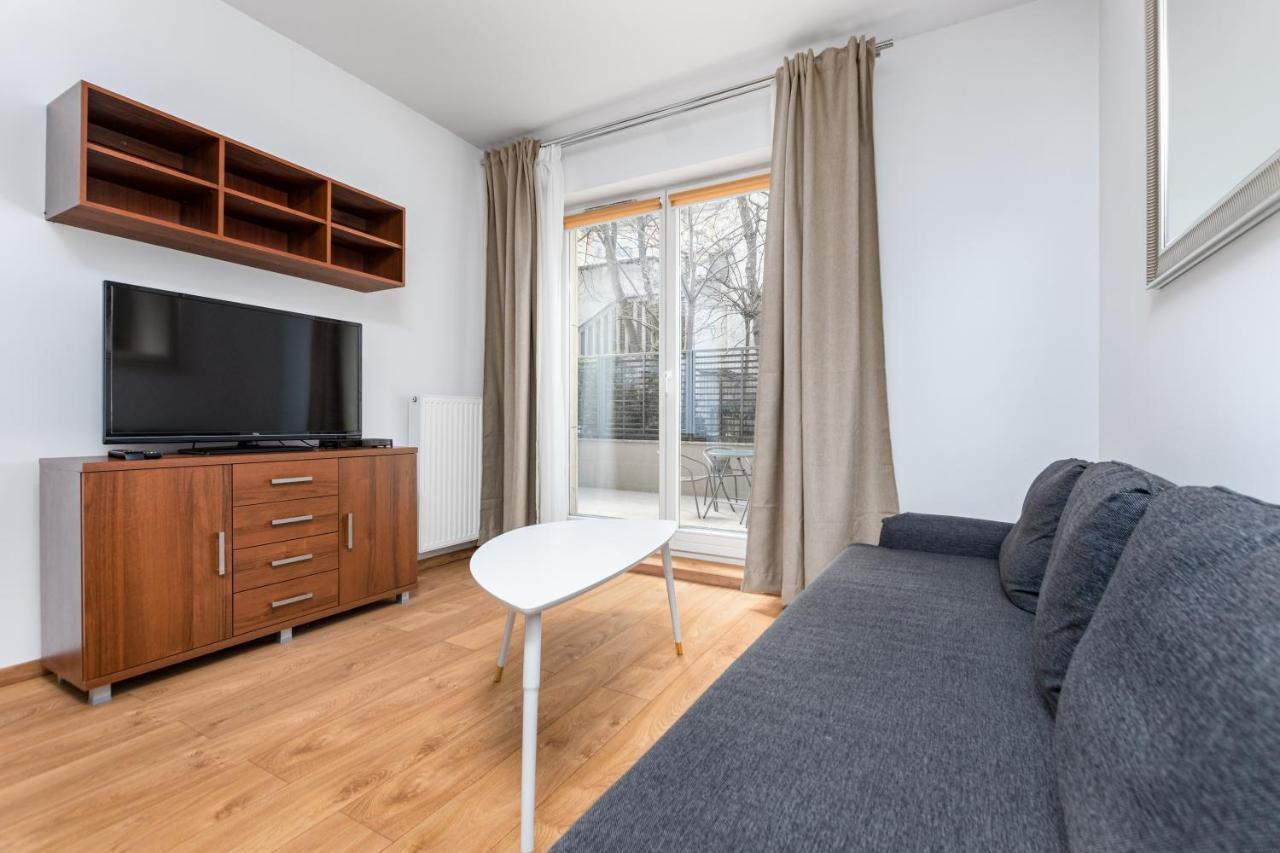 Apartamenty Piekna 28A By Your Freedom Varşovia Exterior foto