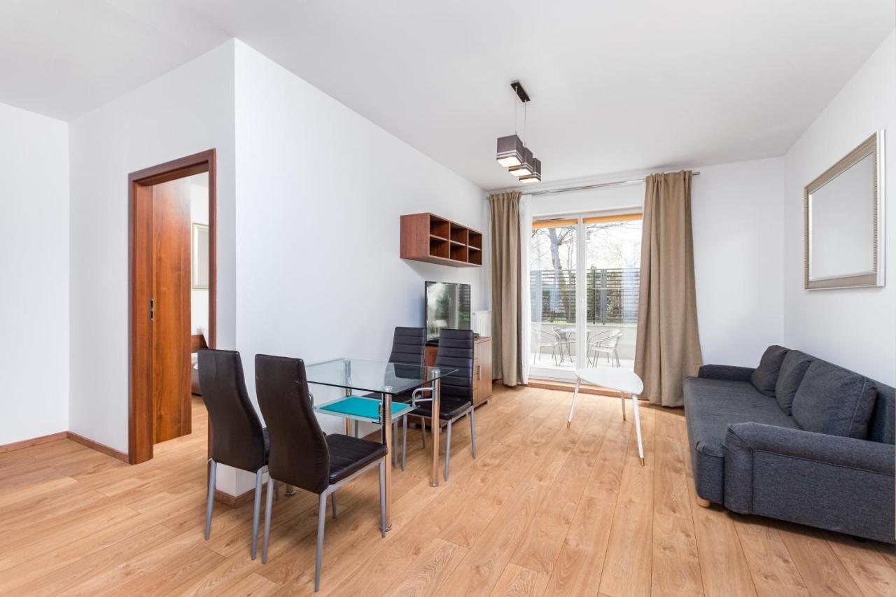 Apartamenty Piekna 28A By Your Freedom Varşovia Exterior foto