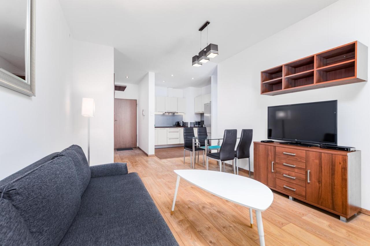 Apartamenty Piekna 28A By Your Freedom Varşovia Exterior foto