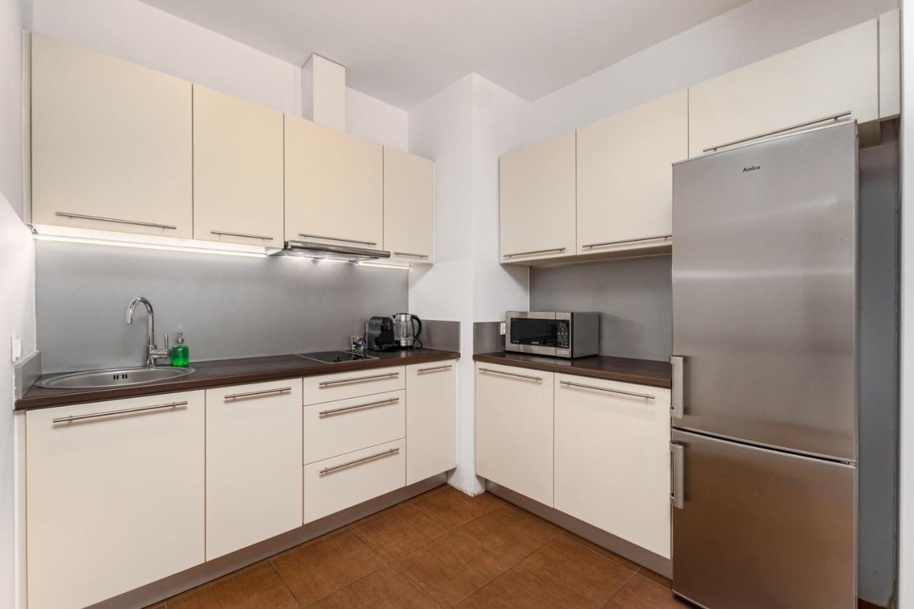 Apartamenty Piekna 28A By Your Freedom Varşovia Exterior foto