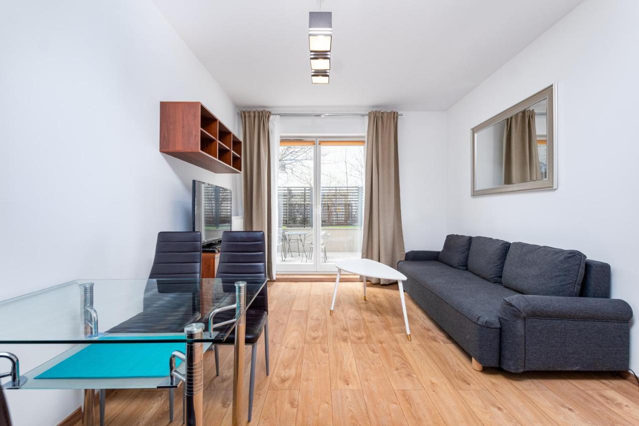 Apartamenty Piekna 28A By Your Freedom Varşovia Exterior foto