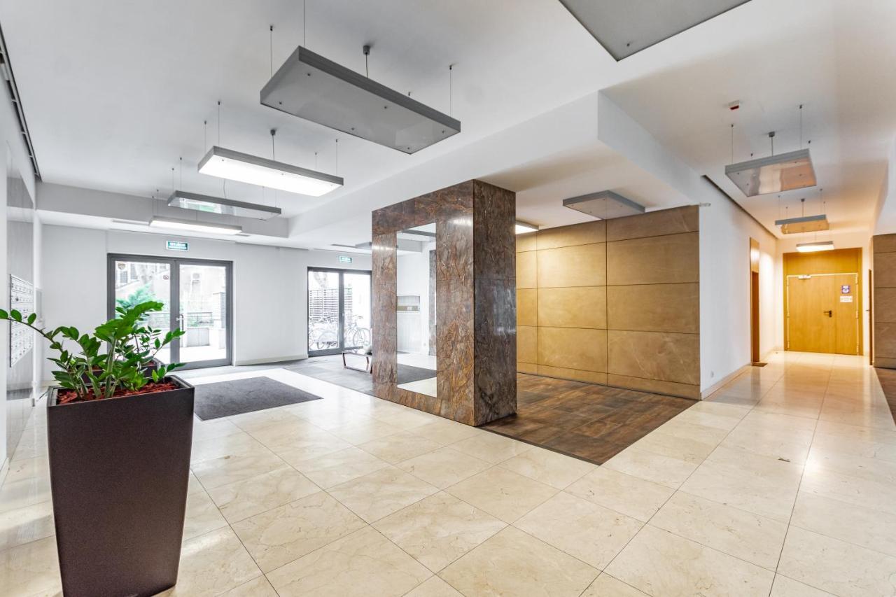 Apartamenty Piekna 28A By Your Freedom Varşovia Exterior foto