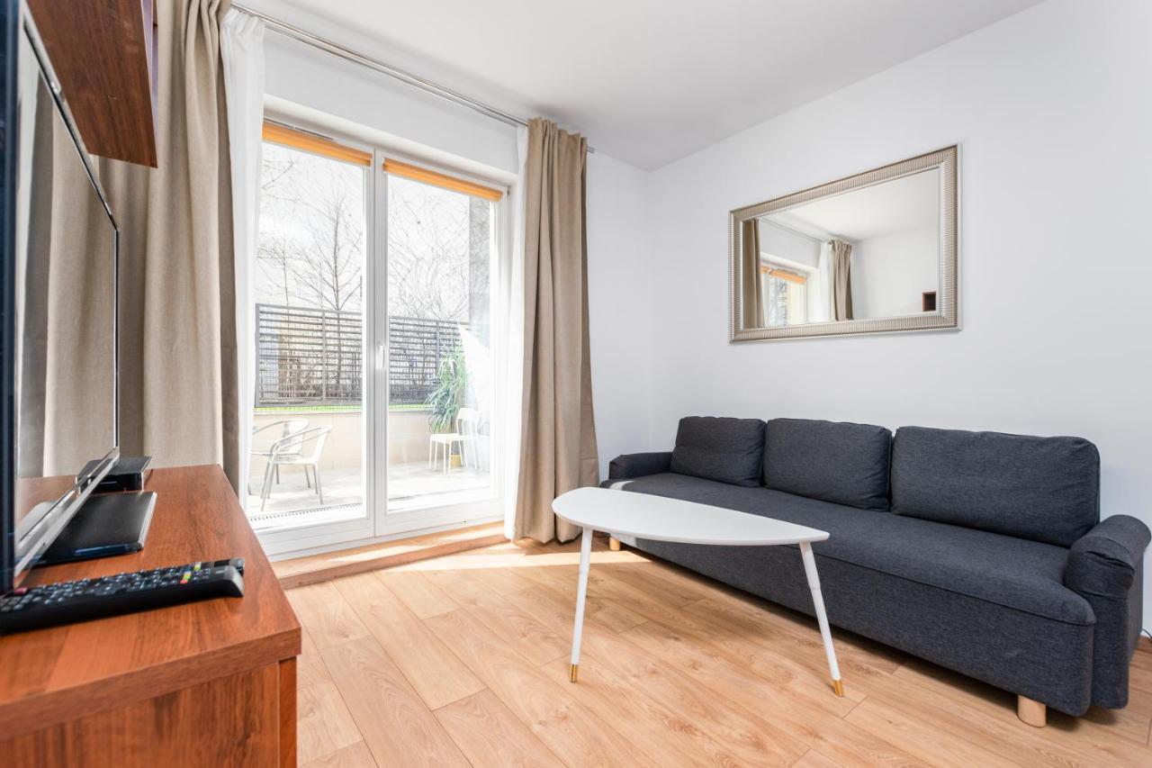 Apartamenty Piekna 28A By Your Freedom Varşovia Exterior foto
