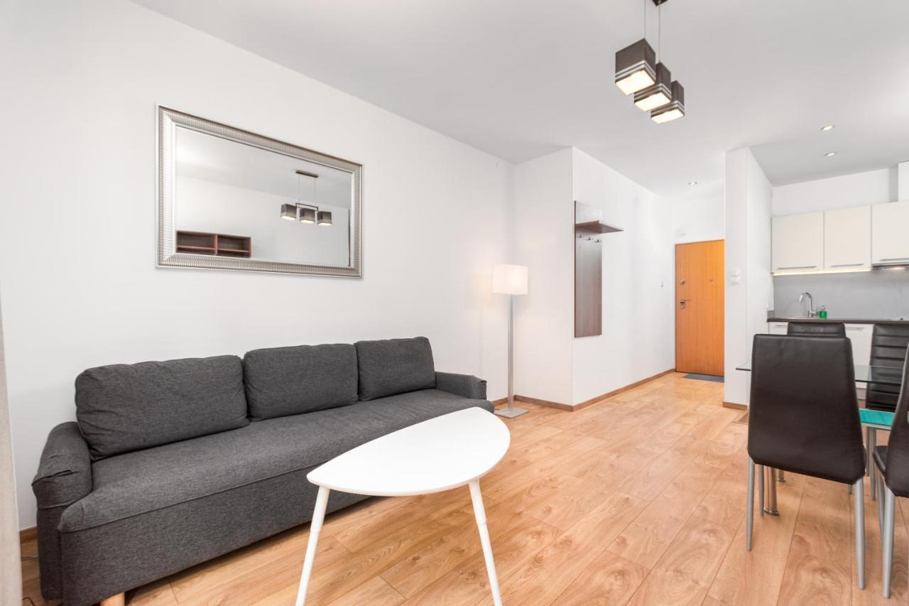 Apartamenty Piekna 28A By Your Freedom Varşovia Exterior foto