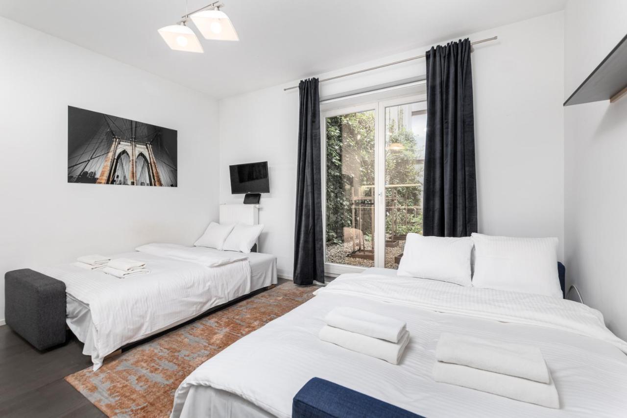 Apartamenty Piekna 28A By Your Freedom Varşovia Exterior foto