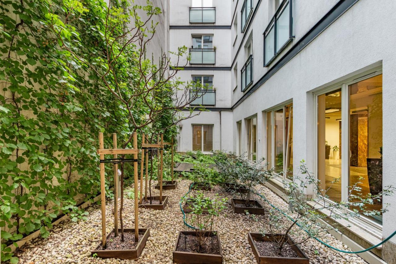 Apartamenty Piekna 28A By Your Freedom Varşovia Exterior foto