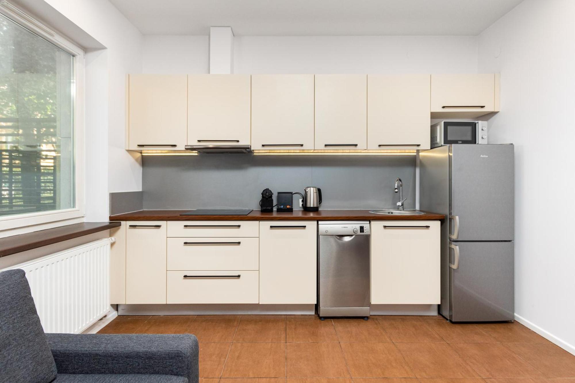 Apartamenty Piekna 28A By Your Freedom Varşovia Exterior foto