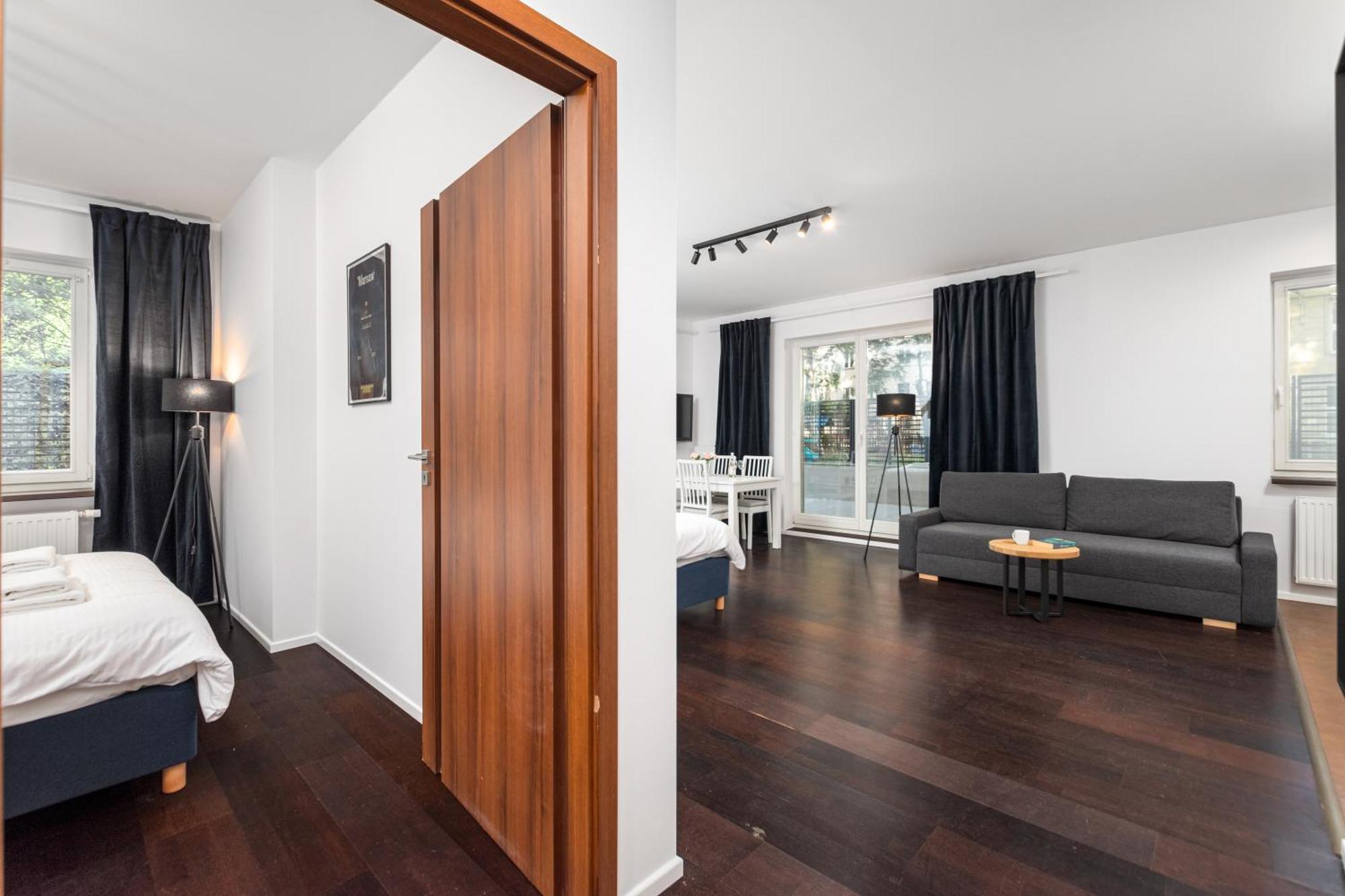 Apartamenty Piekna 28A By Your Freedom Varşovia Exterior foto