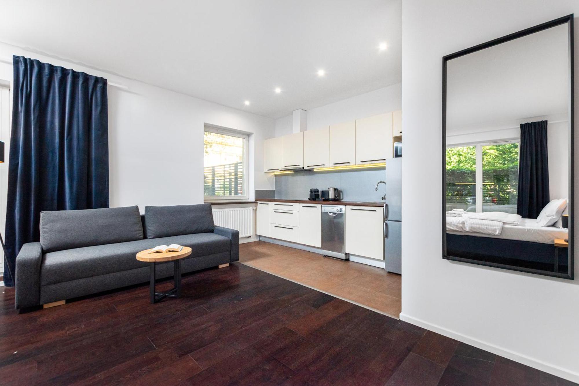 Apartamenty Piekna 28A By Your Freedom Varşovia Exterior foto