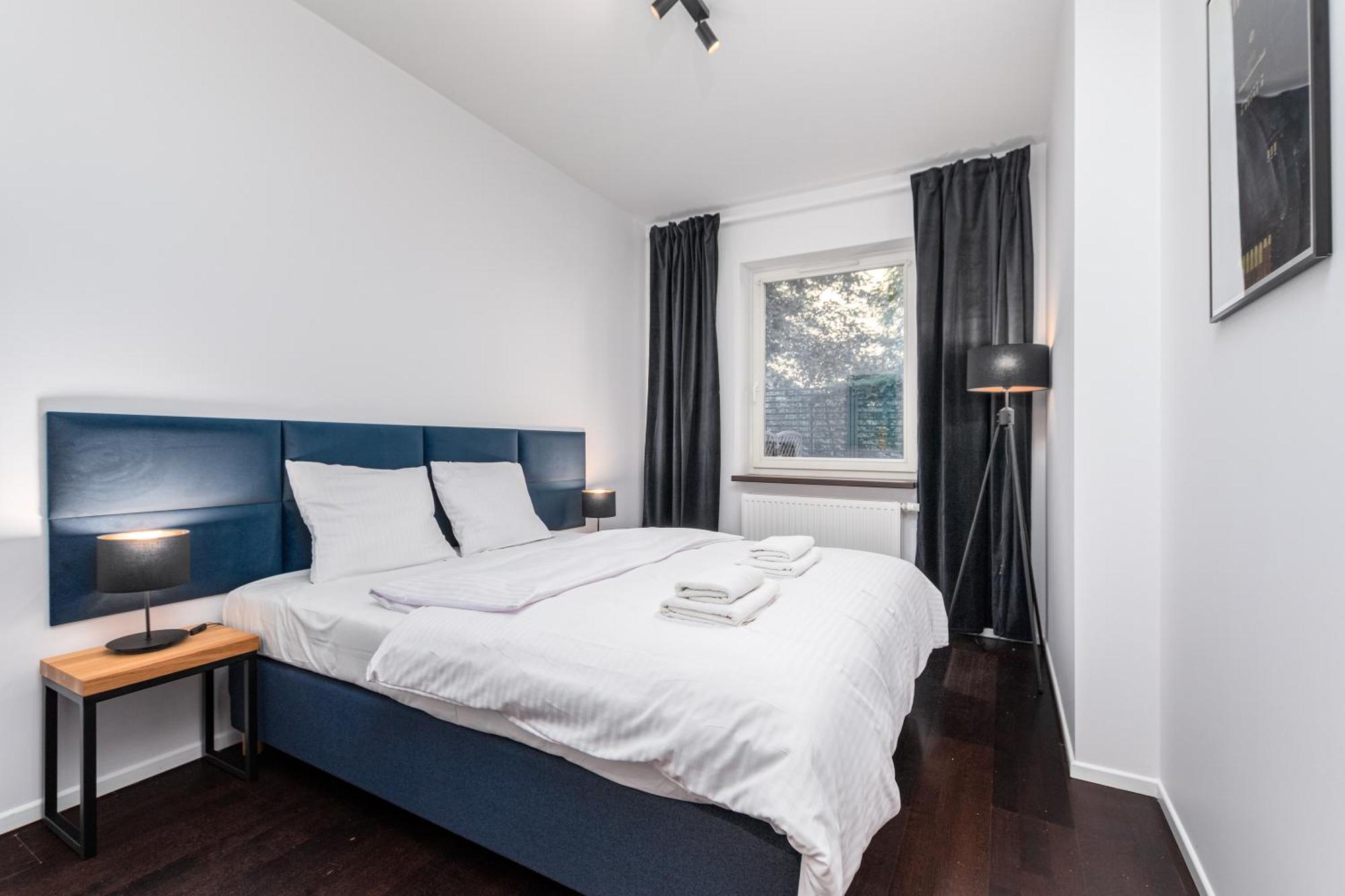 Apartamenty Piekna 28A By Your Freedom Varşovia Exterior foto