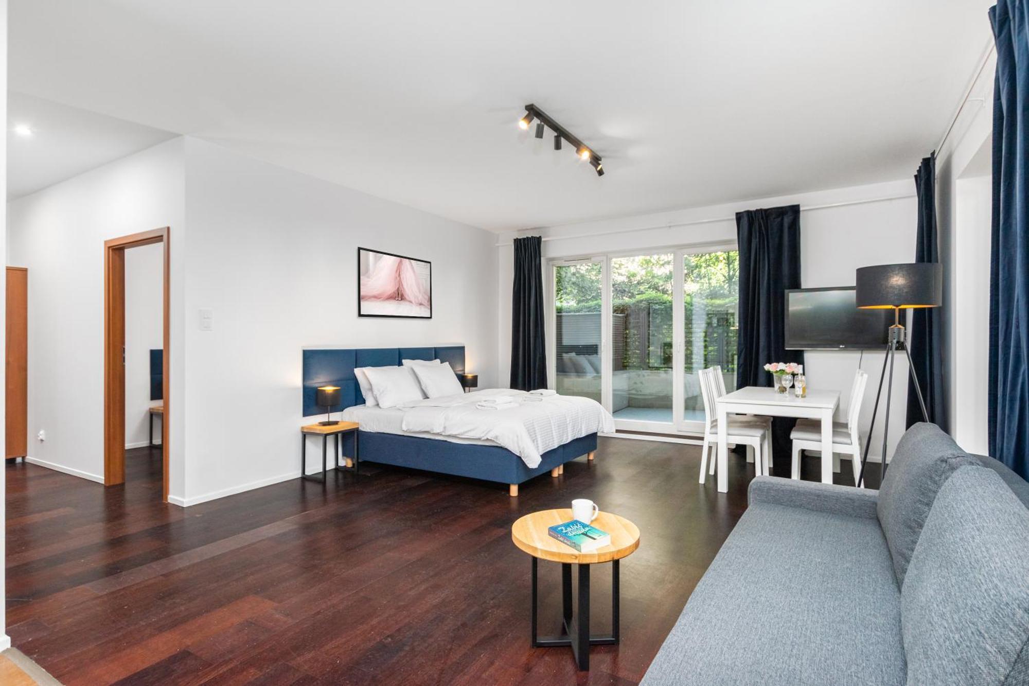 Apartamenty Piekna 28A By Your Freedom Varşovia Exterior foto