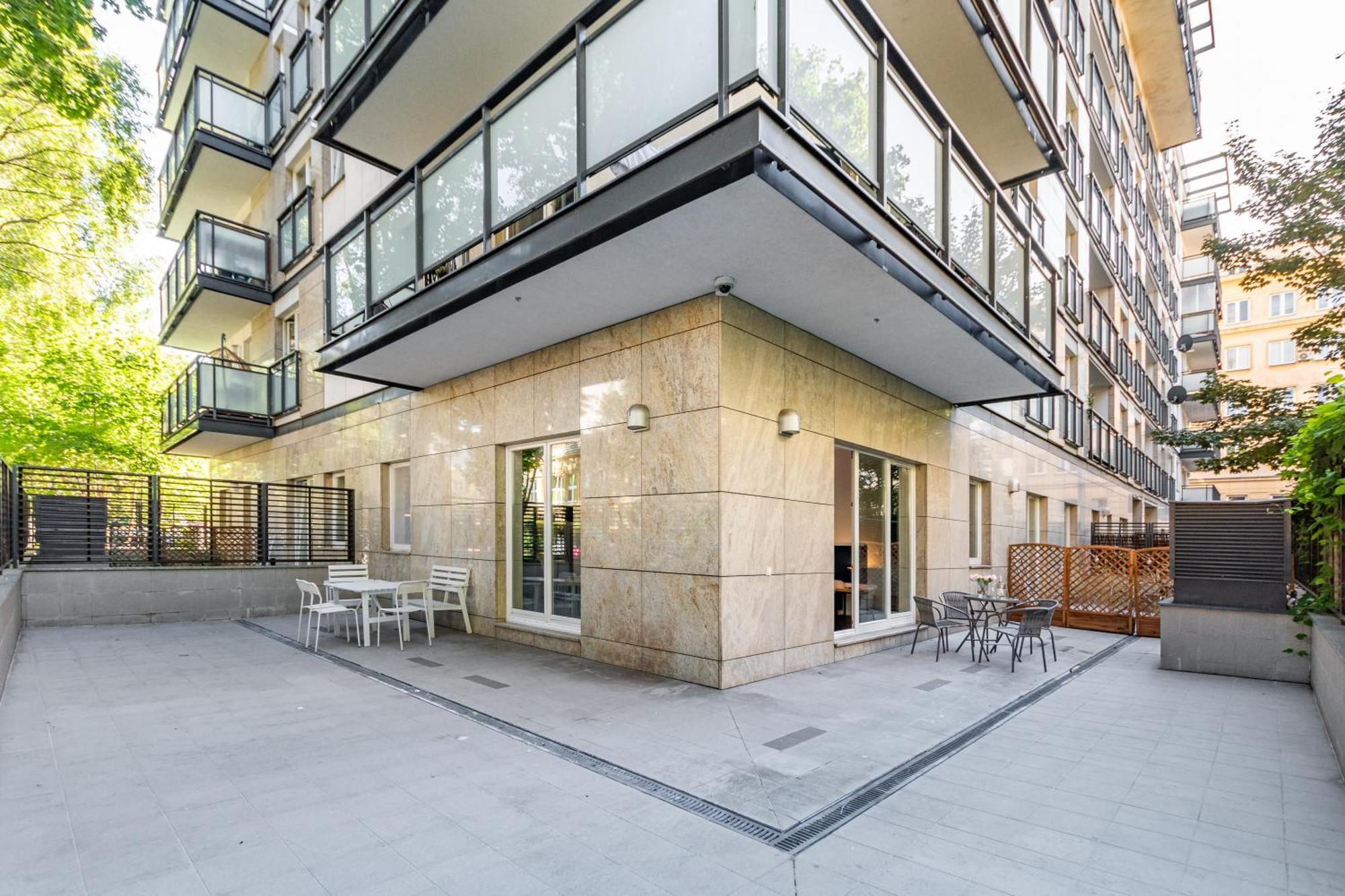 Apartamenty Piekna 28A By Your Freedom Varşovia Exterior foto