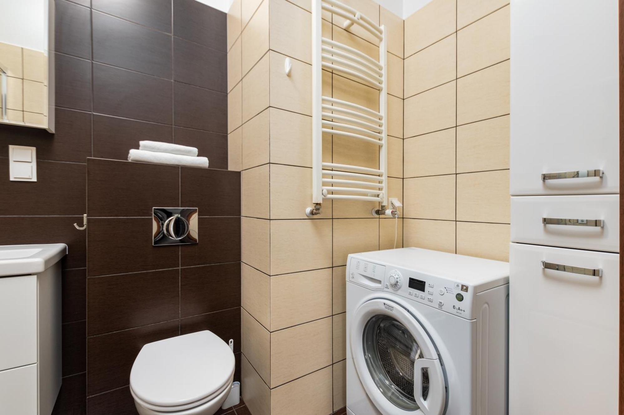 Apartamenty Piekna 28A By Your Freedom Varşovia Exterior foto