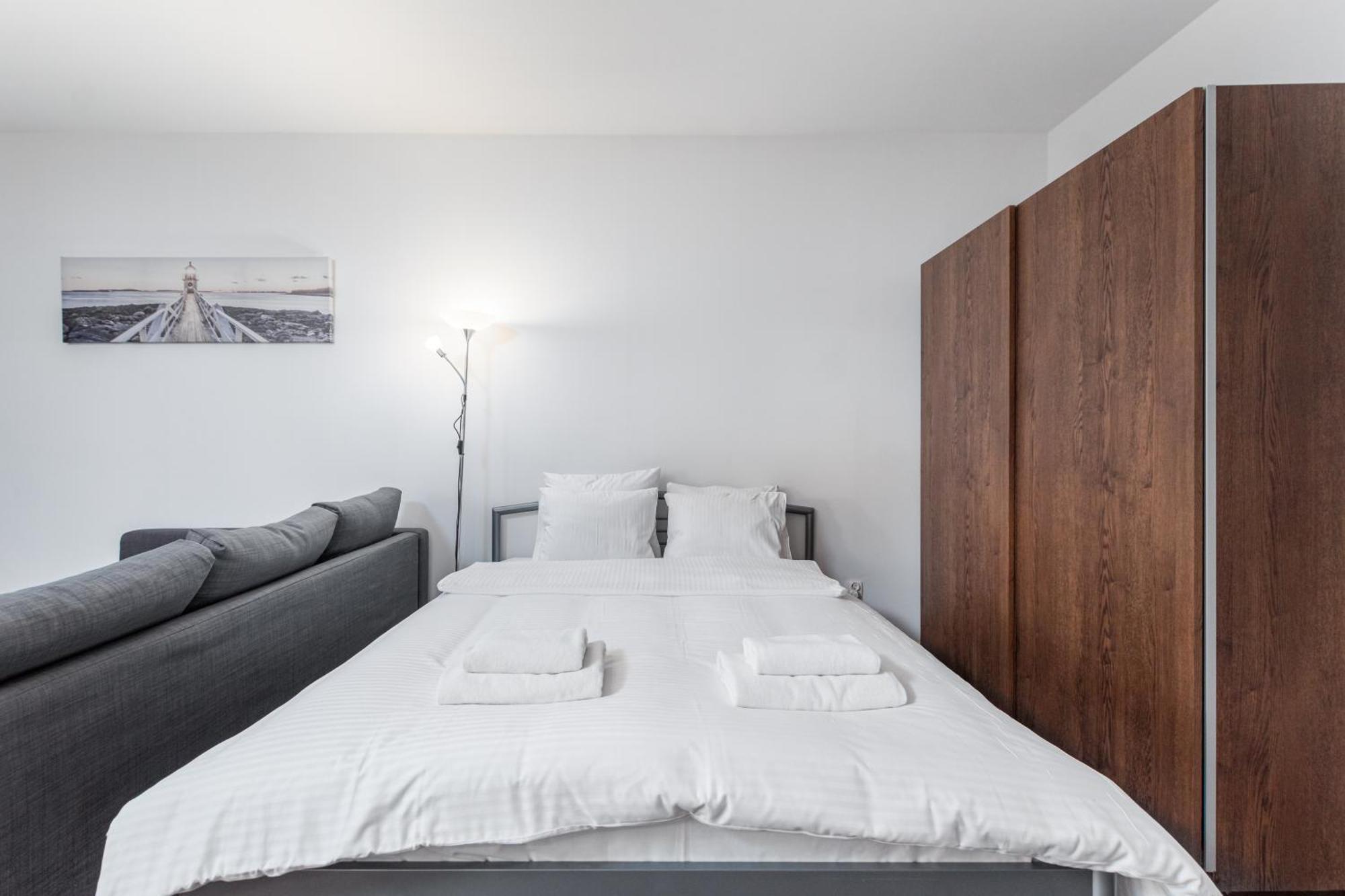 Apartamenty Piekna 28A By Your Freedom Varşovia Exterior foto