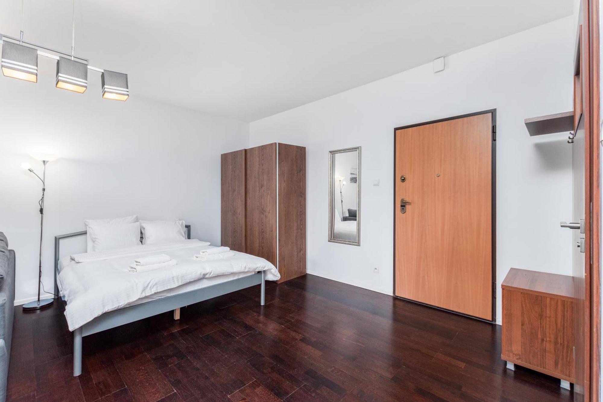 Apartamenty Piekna 28A By Your Freedom Varşovia Exterior foto
