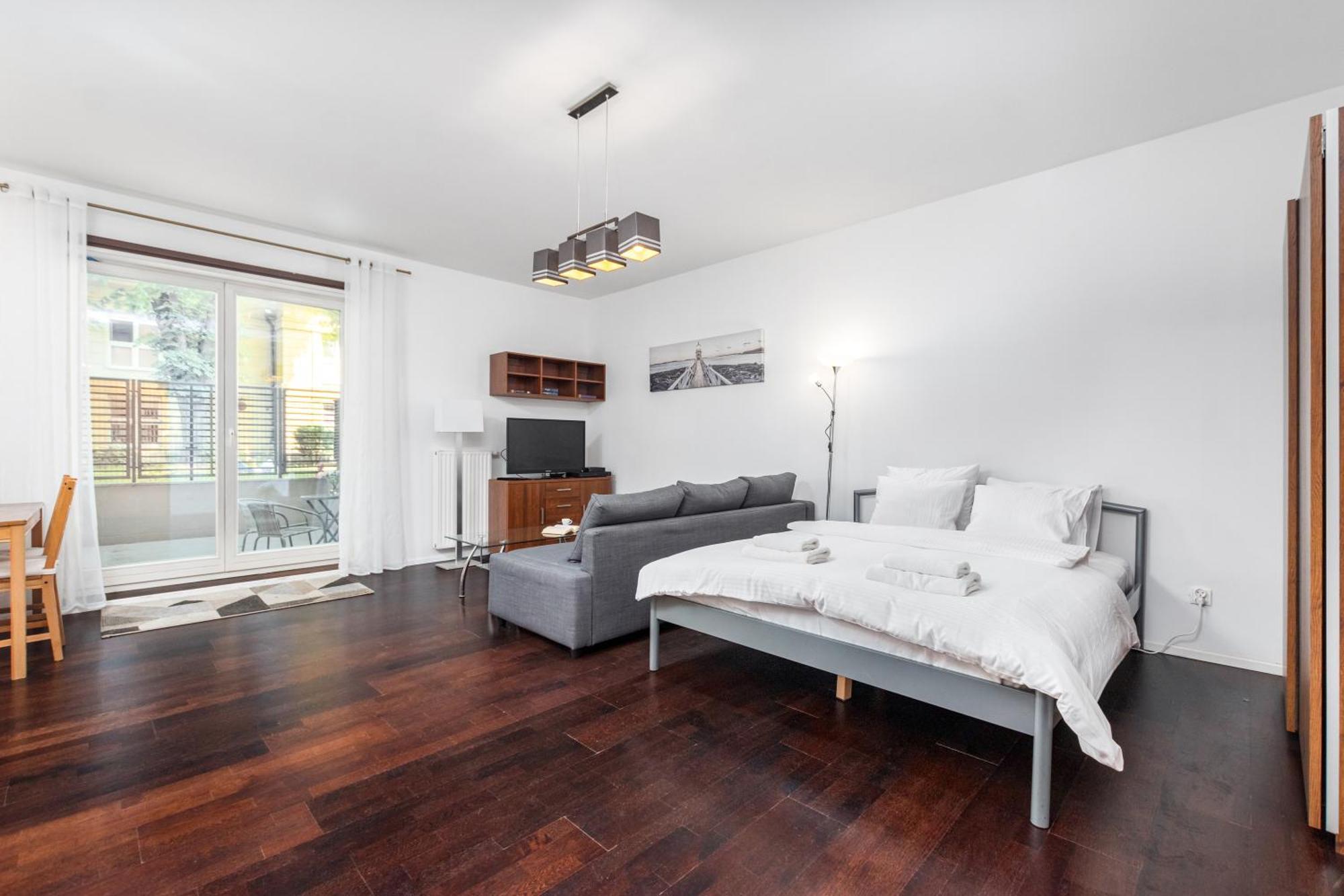 Apartamenty Piekna 28A By Your Freedom Varşovia Exterior foto