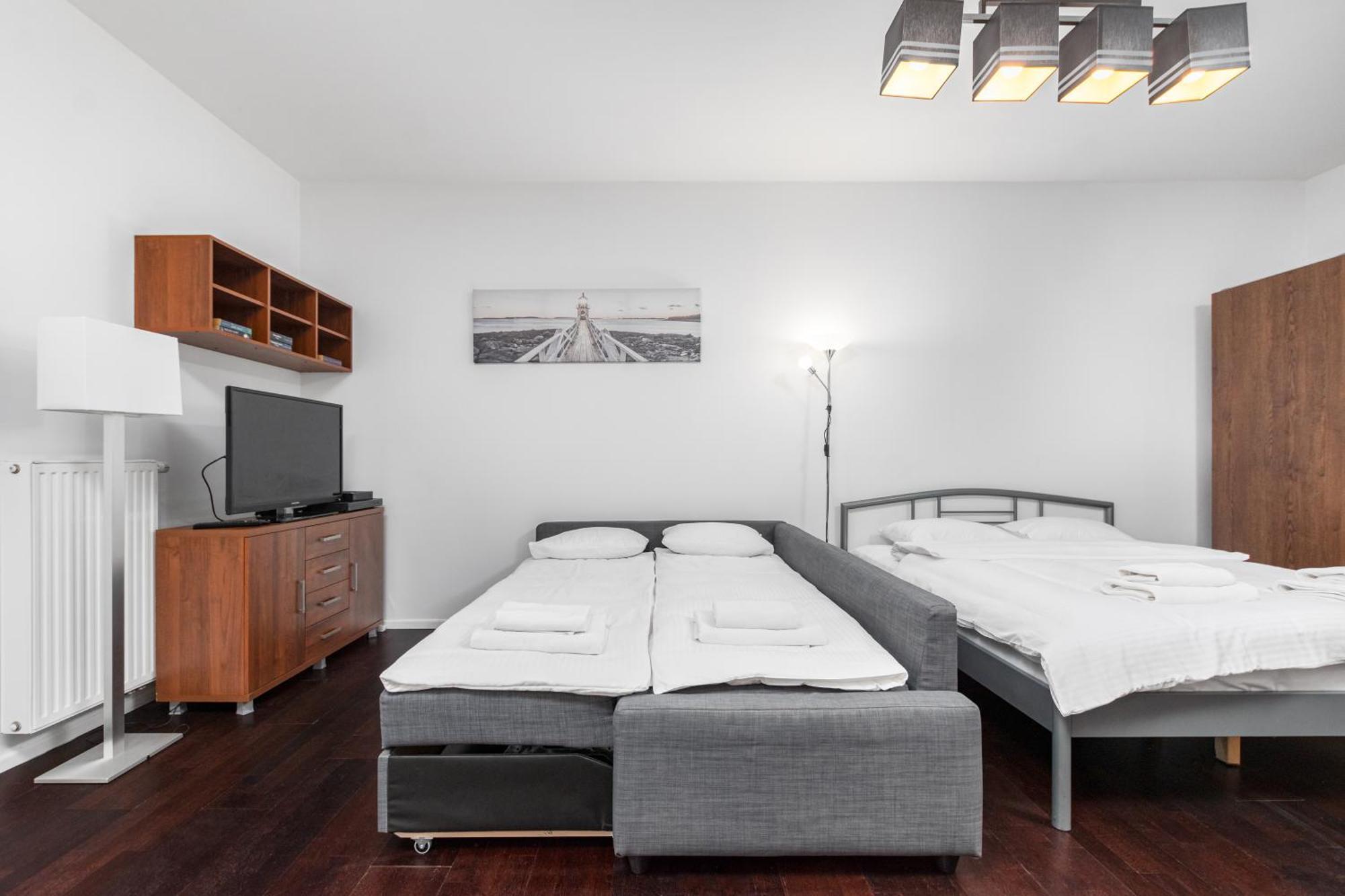 Apartamenty Piekna 28A By Your Freedom Varşovia Exterior foto