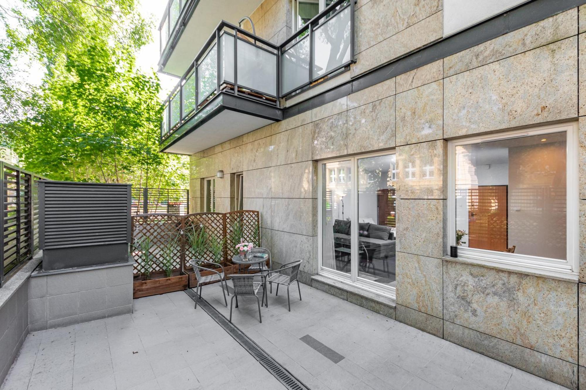 Apartamenty Piekna 28A By Your Freedom Varşovia Exterior foto
