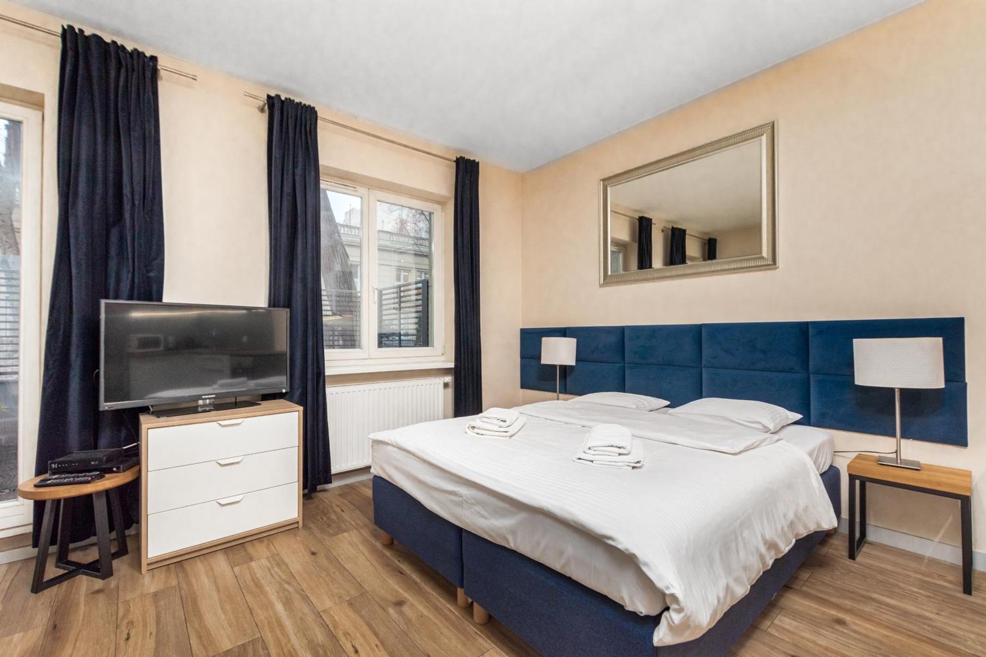 Apartamenty Piekna 28A By Your Freedom Varşovia Exterior foto
