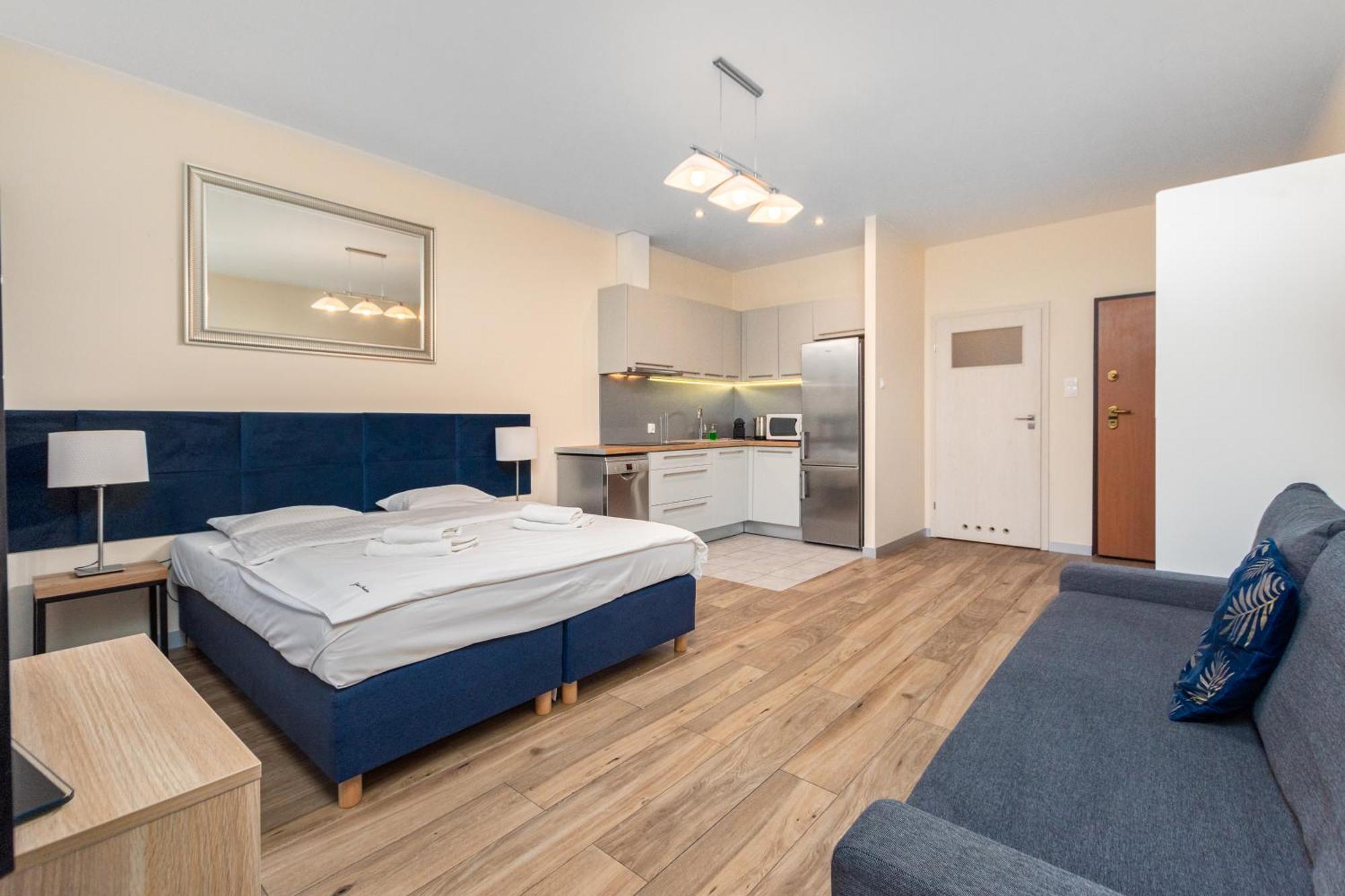 Apartamenty Piekna 28A By Your Freedom Varşovia Exterior foto