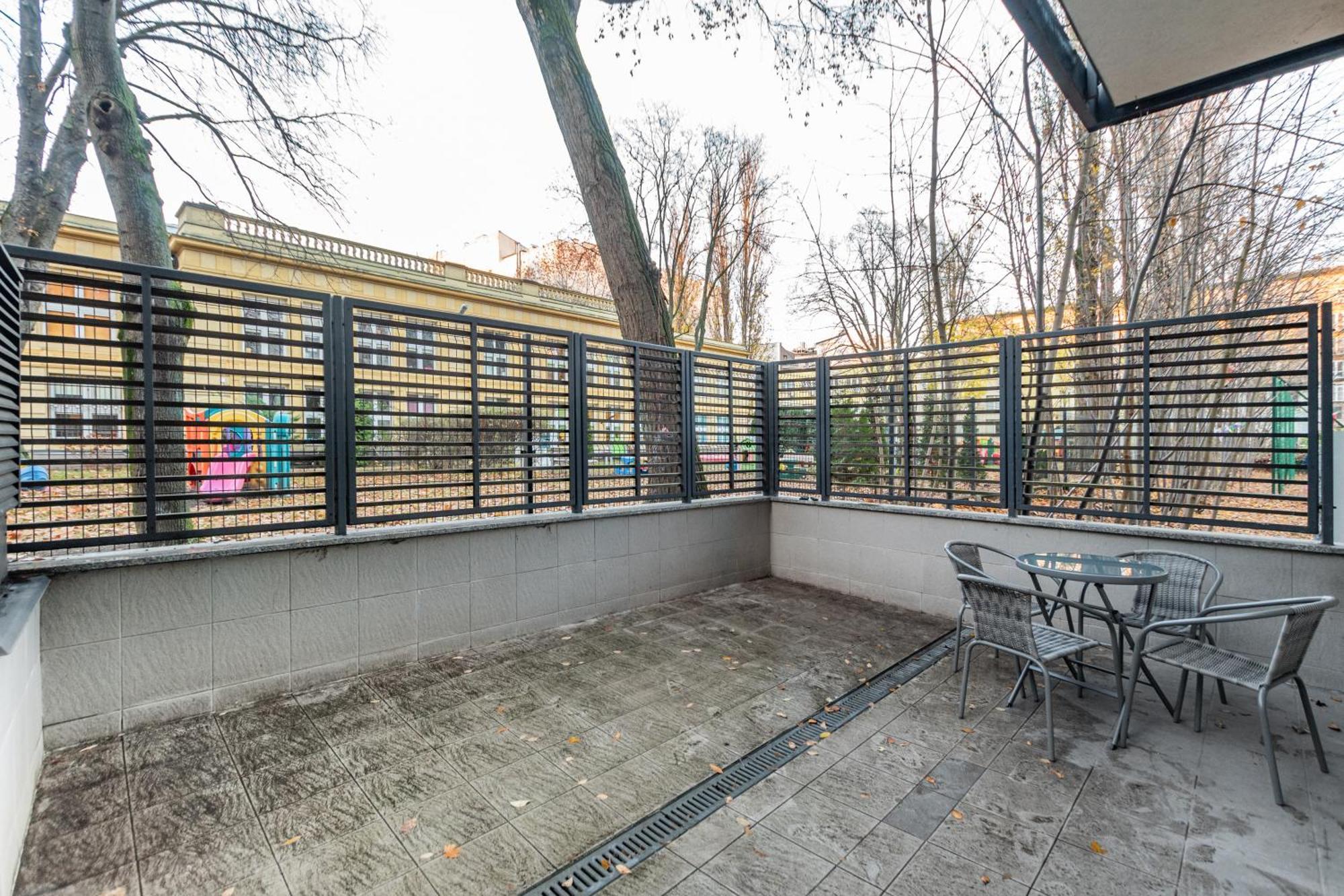 Apartamenty Piekna 28A By Your Freedom Varşovia Exterior foto