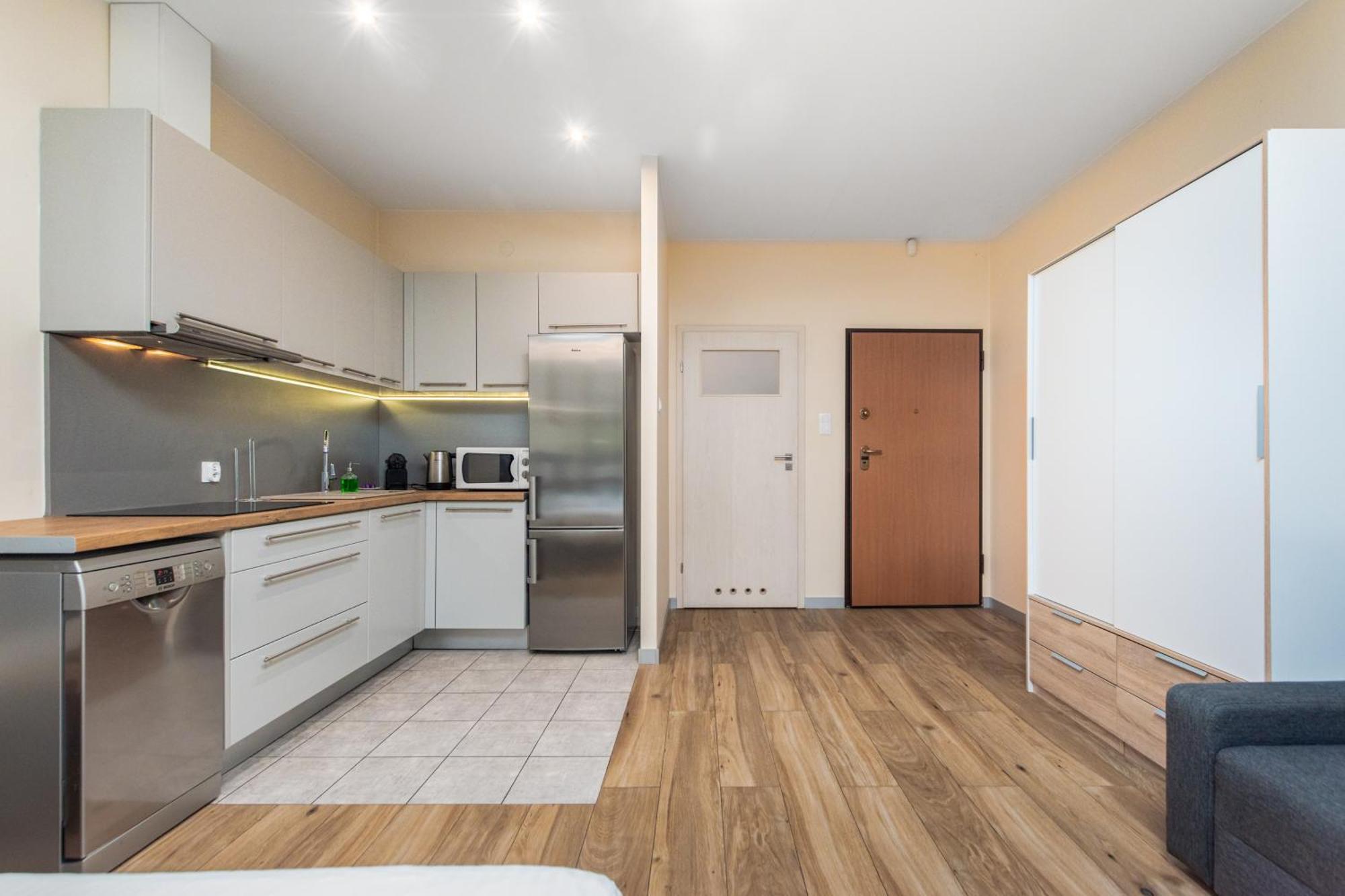 Apartamenty Piekna 28A By Your Freedom Varşovia Exterior foto