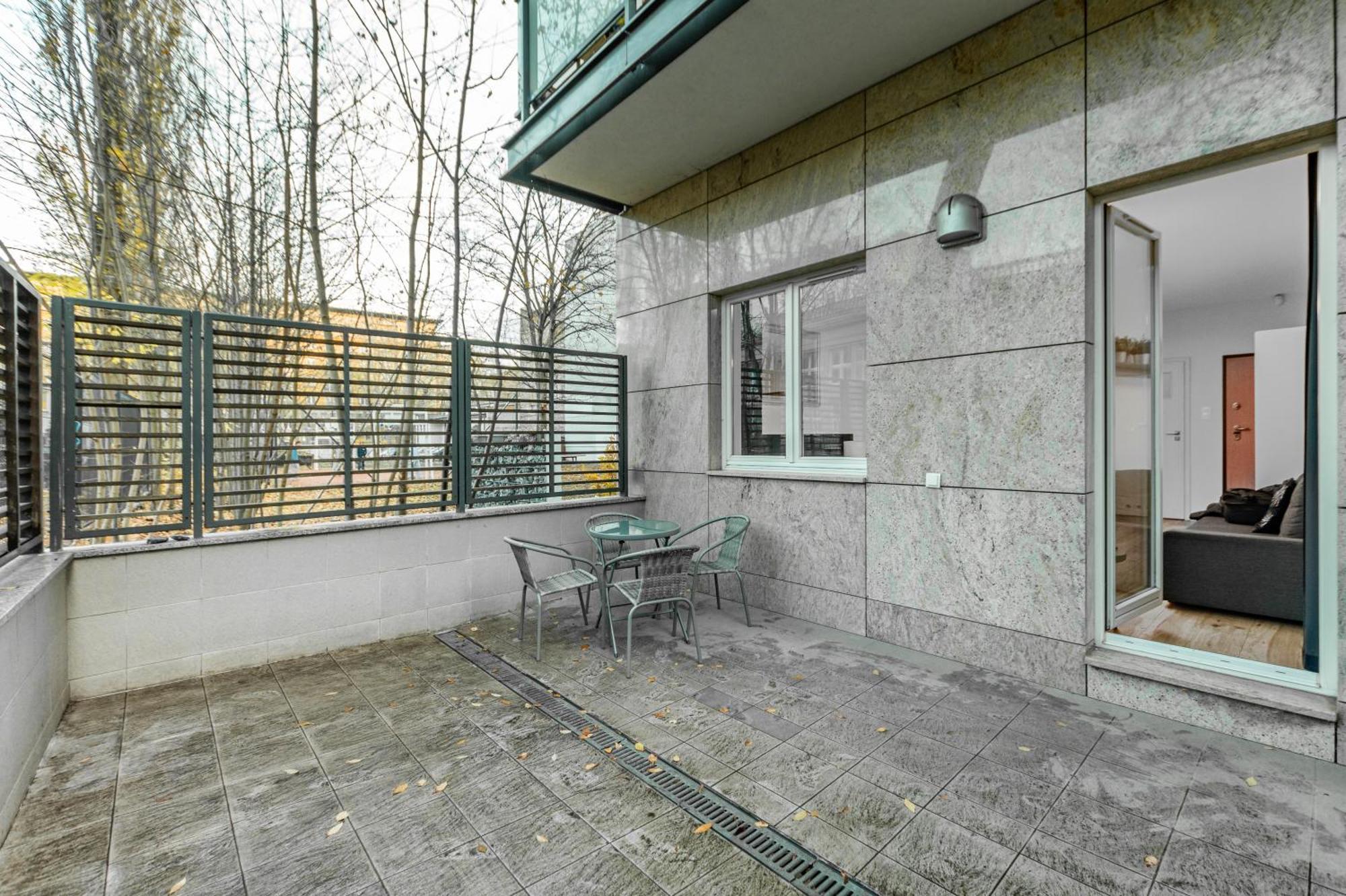 Apartamenty Piekna 28A By Your Freedom Varşovia Exterior foto