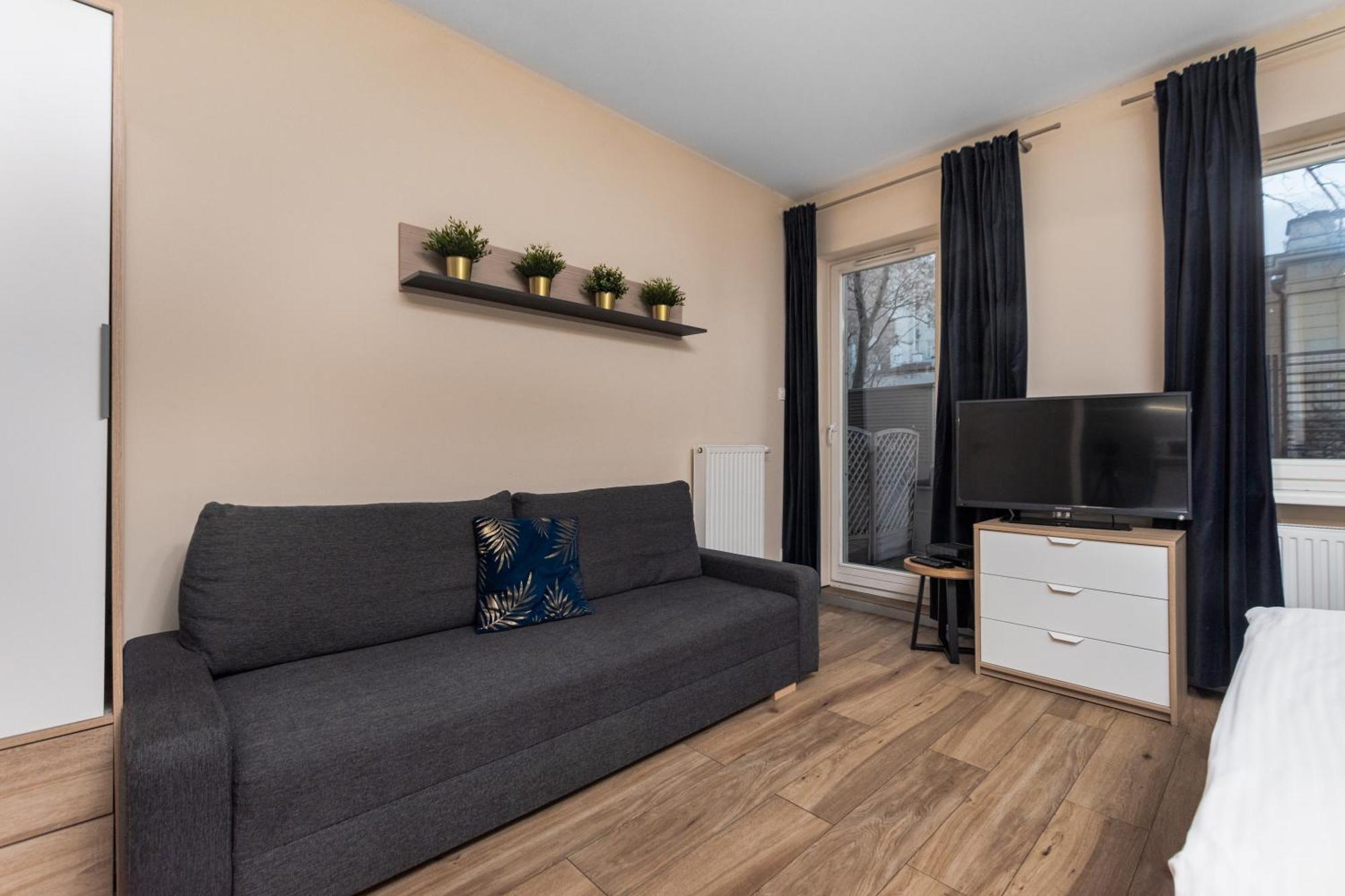 Apartamenty Piekna 28A By Your Freedom Varşovia Exterior foto