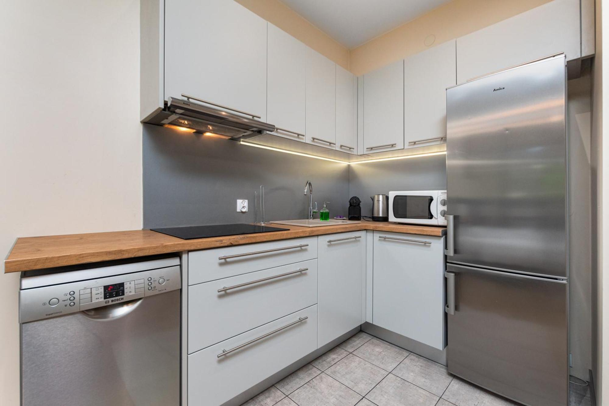 Apartamenty Piekna 28A By Your Freedom Varşovia Exterior foto