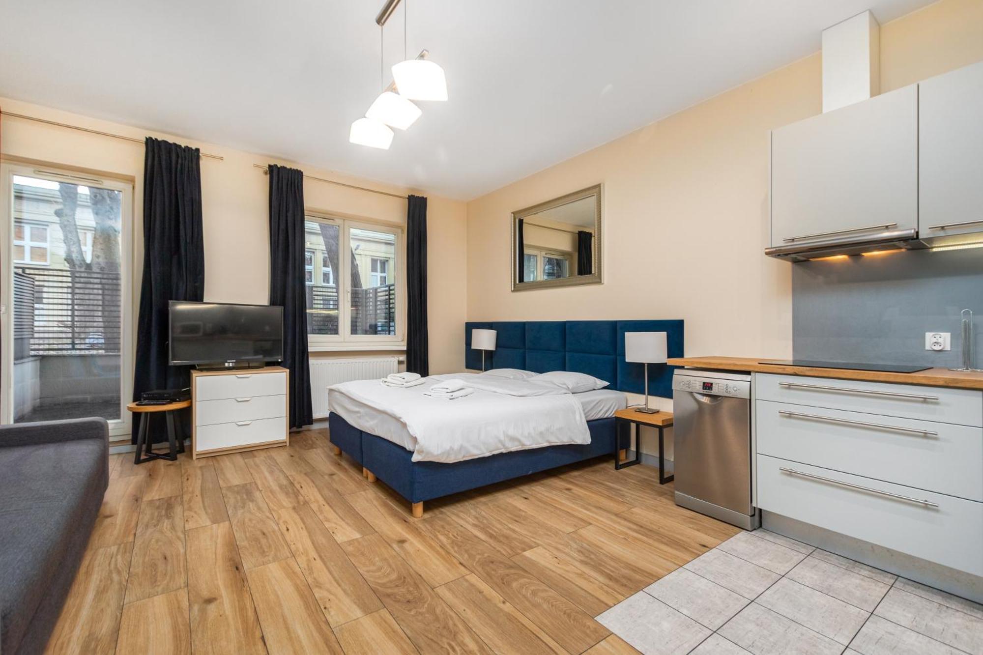 Apartamenty Piekna 28A By Your Freedom Varşovia Exterior foto