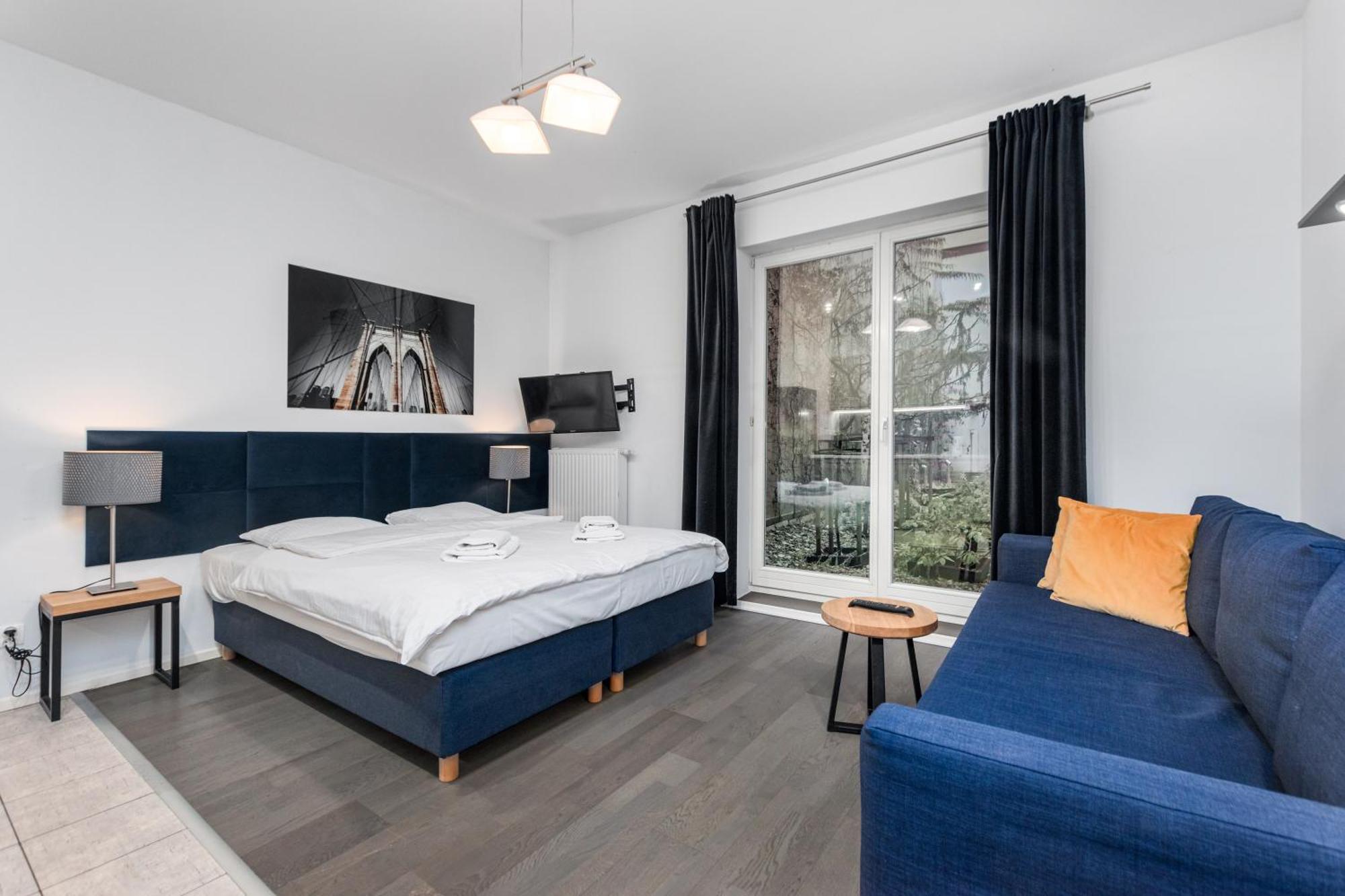 Apartamenty Piekna 28A By Your Freedom Varşovia Exterior foto