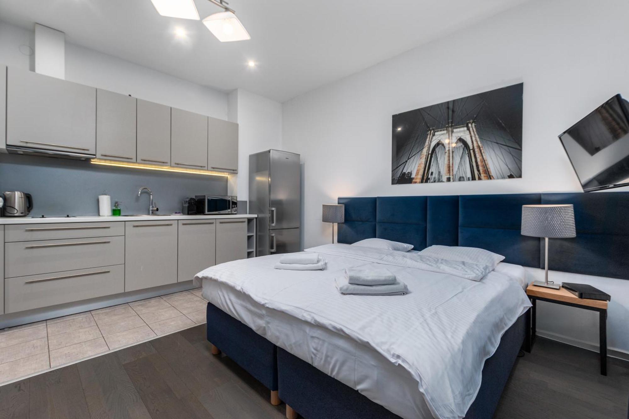 Apartamenty Piekna 28A By Your Freedom Varşovia Exterior foto