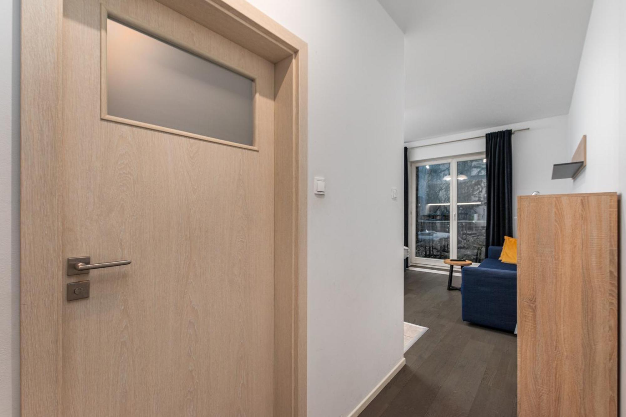 Apartamenty Piekna 28A By Your Freedom Varşovia Exterior foto