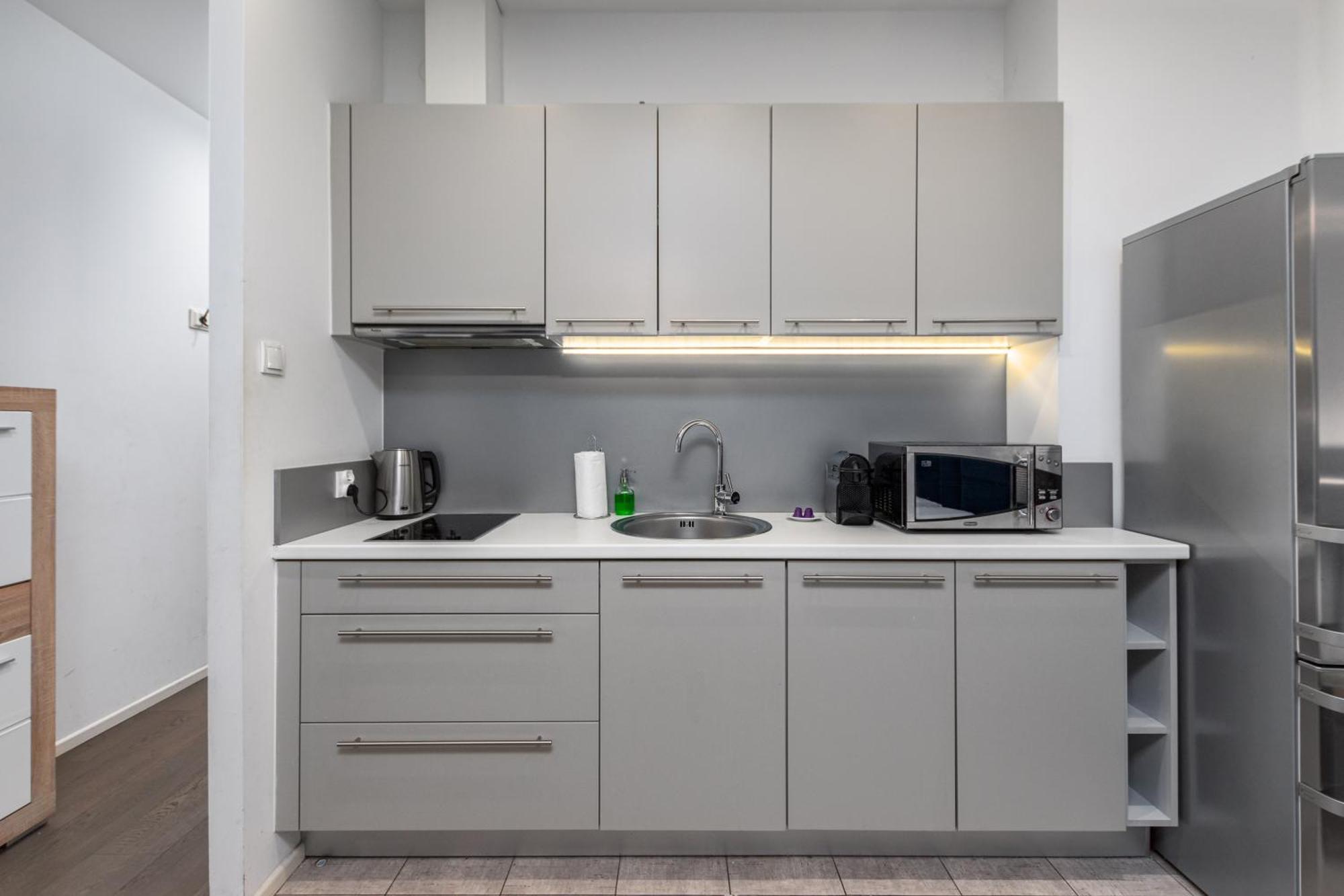 Apartamenty Piekna 28A By Your Freedom Varşovia Exterior foto