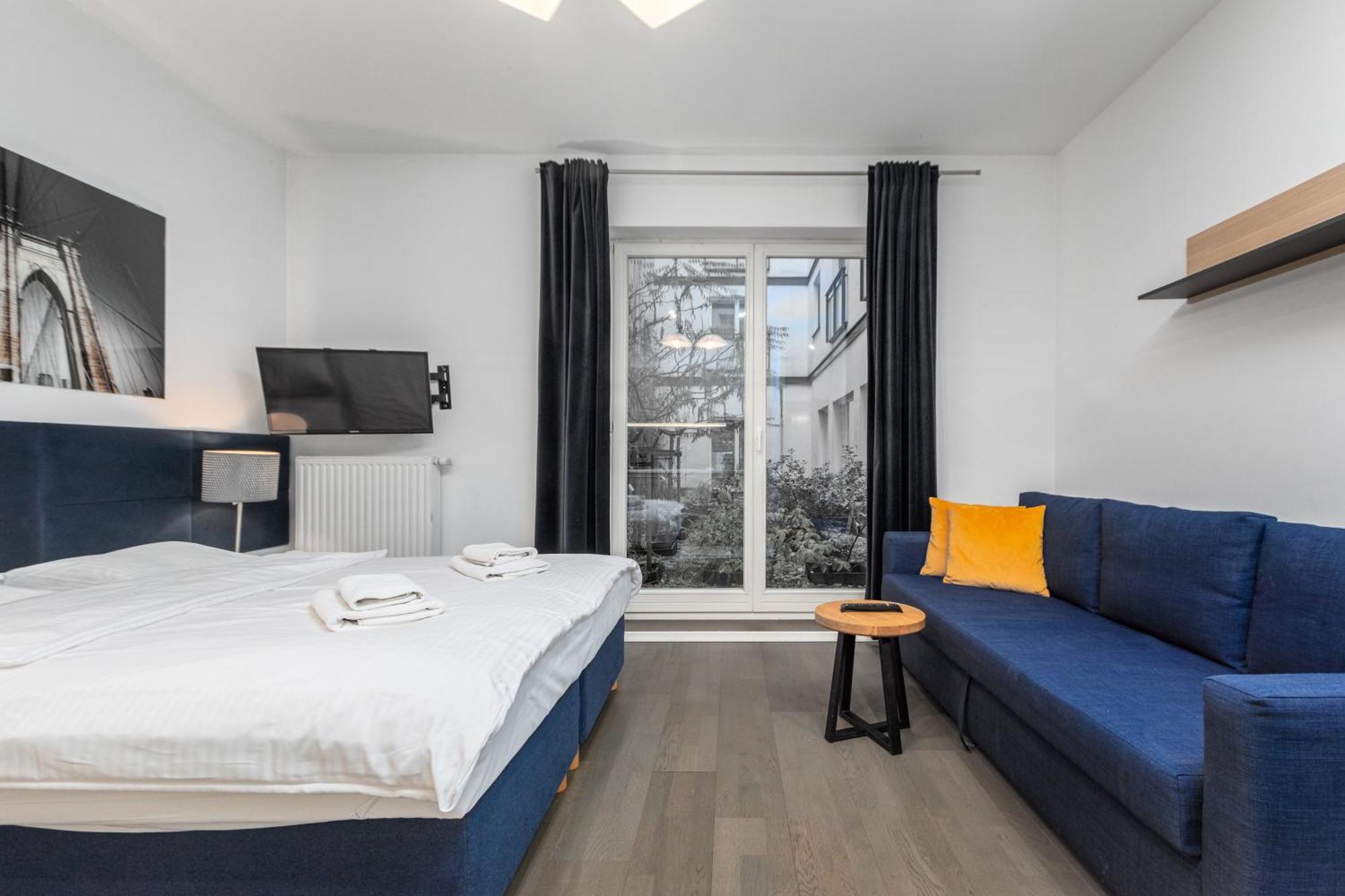 Apartamenty Piekna 28A By Your Freedom Varşovia Exterior foto