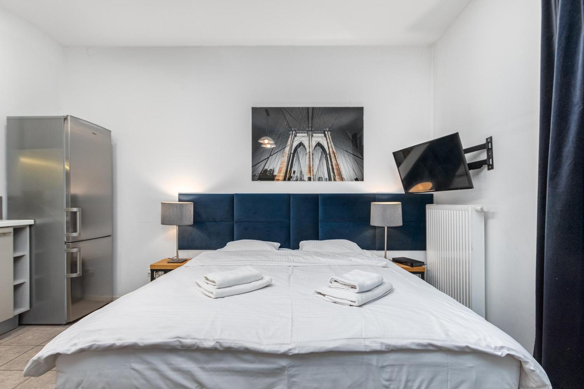 Apartamenty Piekna 28A By Your Freedom Varşovia Exterior foto