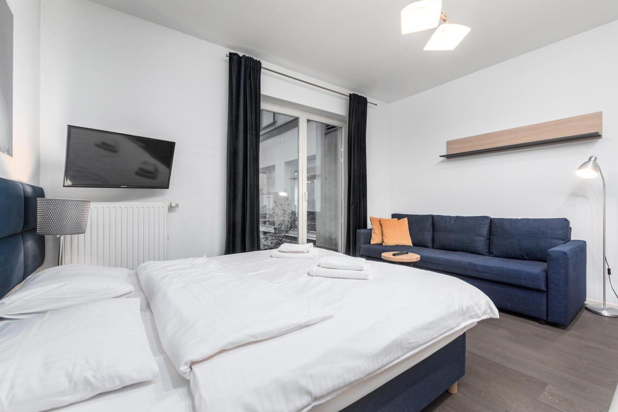 Apartamenty Piekna 28A By Your Freedom Varşovia Exterior foto